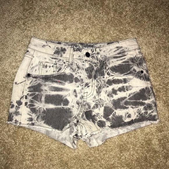 Mossimo Supply Co. Pants - Mossimo Tie Dye Shorts